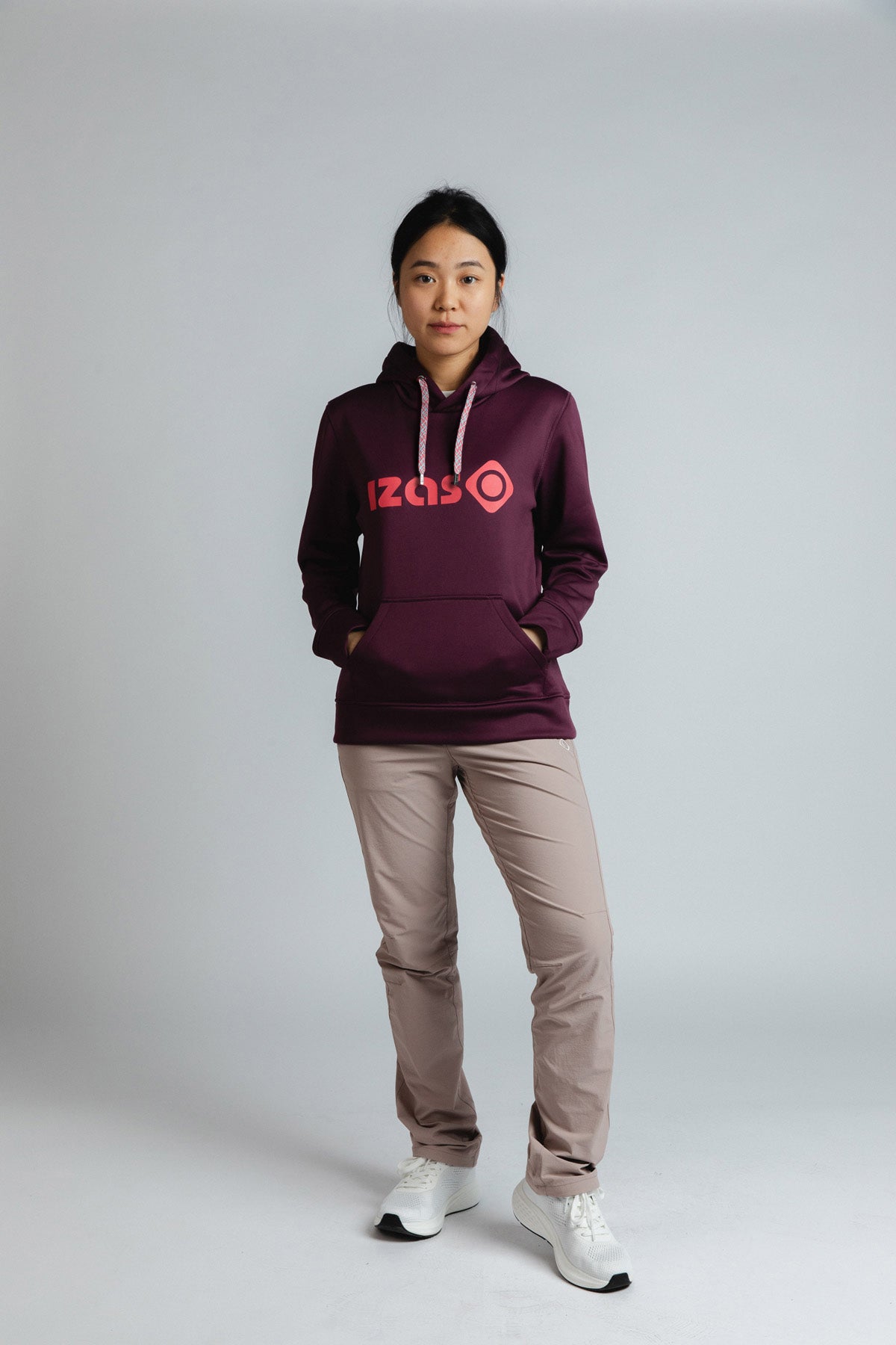 SUDADERA DEPORTIVA MUJER DUERO W V4