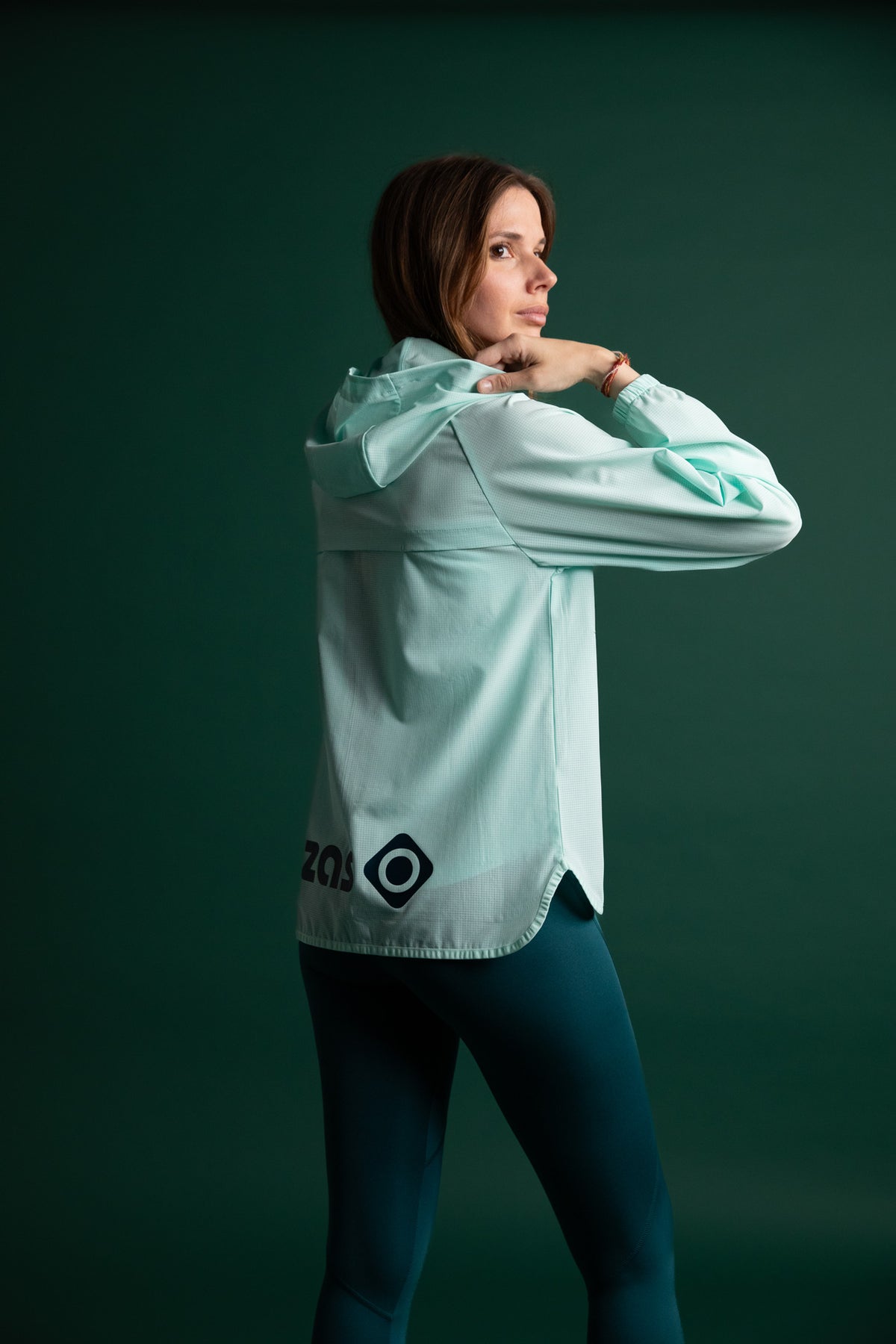 CHAQUETA LIGERA MUJER ENNA