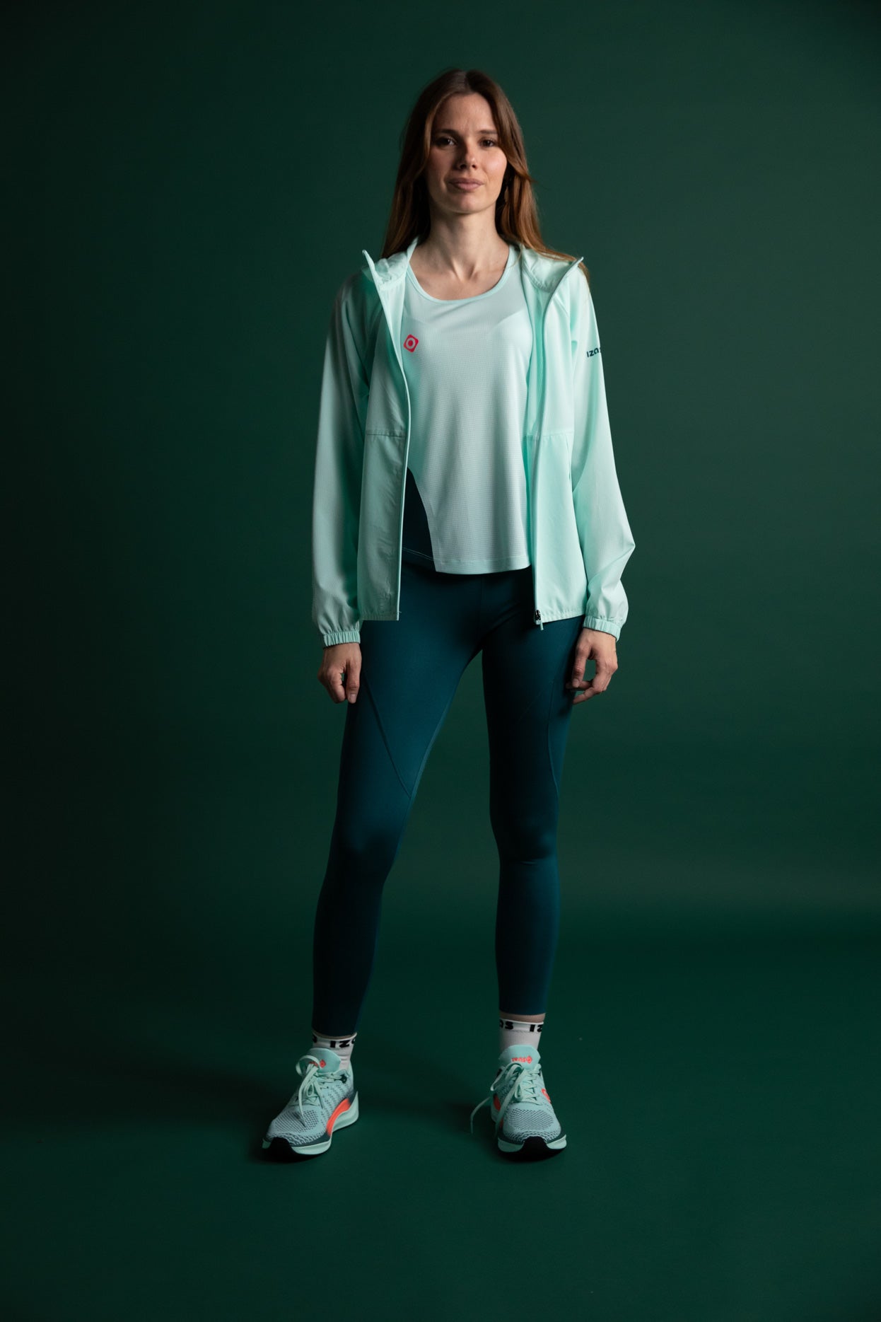 CHAQUETA LIGERA ENNA