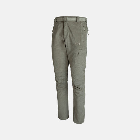 PANTALONI IN VELLUTO A COSTE GSTAAD