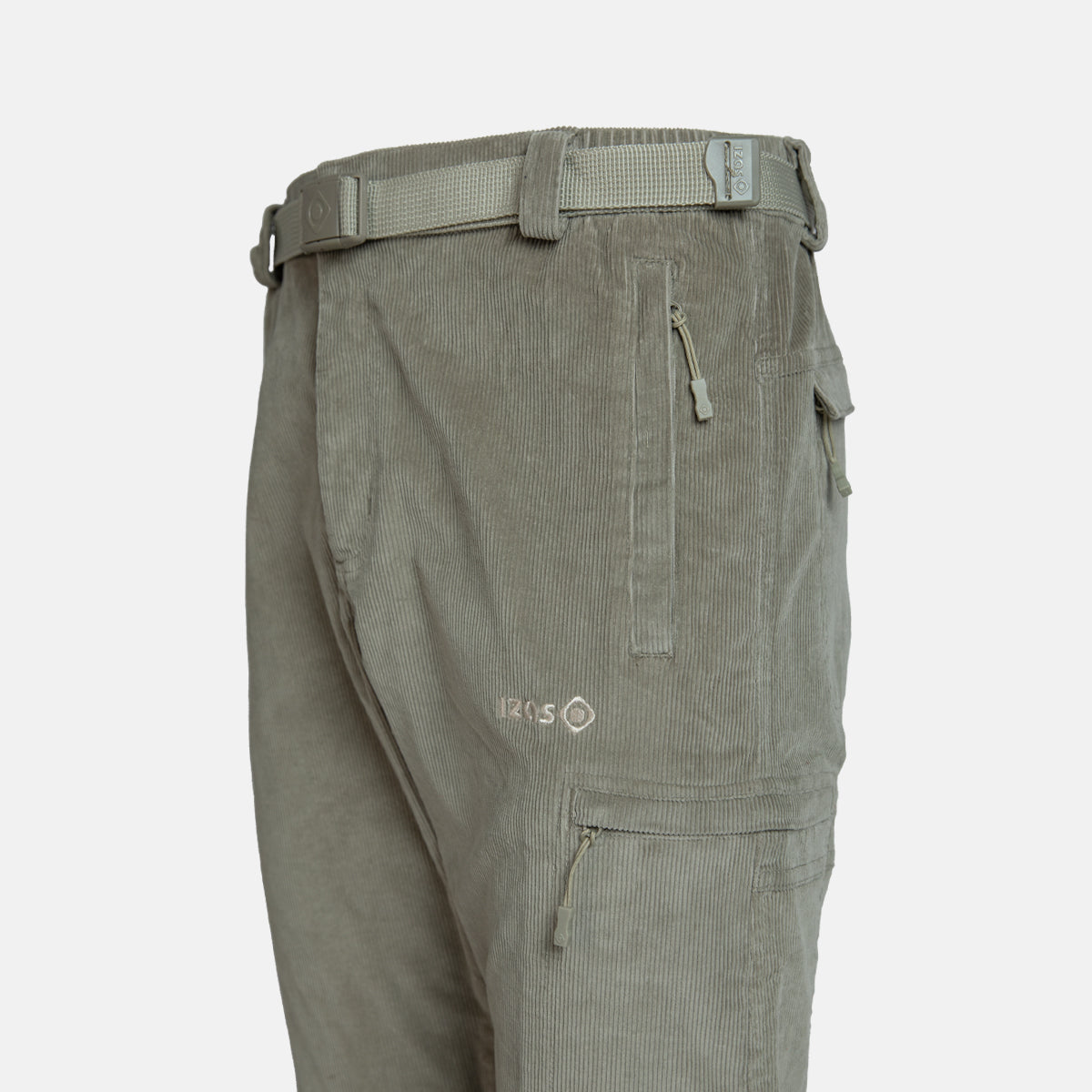 PANTALONI IN VELLUTO A COSTE GSTAAD