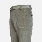 PANTALONI IN VELLUTO A COSTE GSTAAD