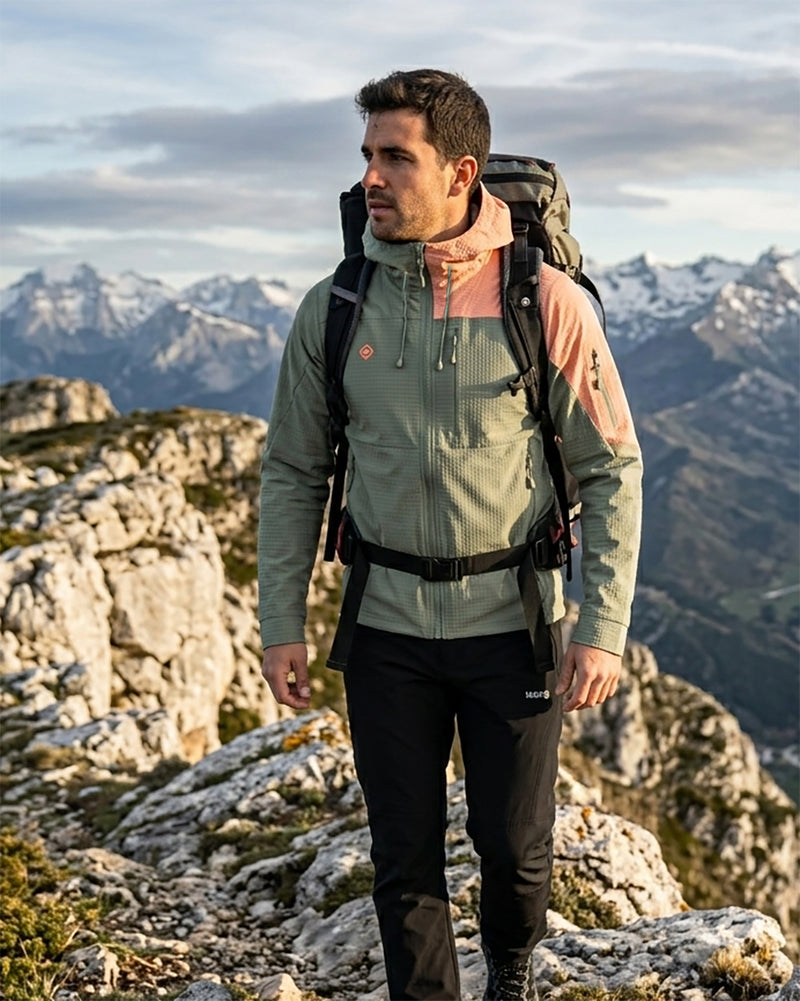 Look trekking hombre 2