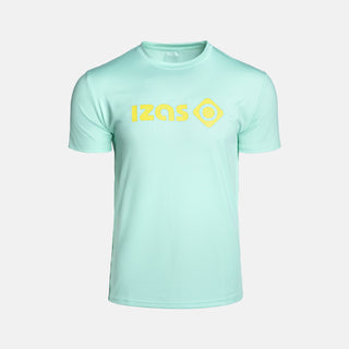 CAMISETA HOMBRE HARPER M V2 - FAIR AQUA/LIGHT YELLOW / XS