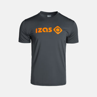 CAMISETA HOMBRE HARPER M V2 - SMOKE/ORANGE / S