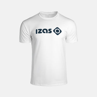 CAMISETA HOMBRE HARPER M V2 - WHITE/NAVY BLUE / XS
