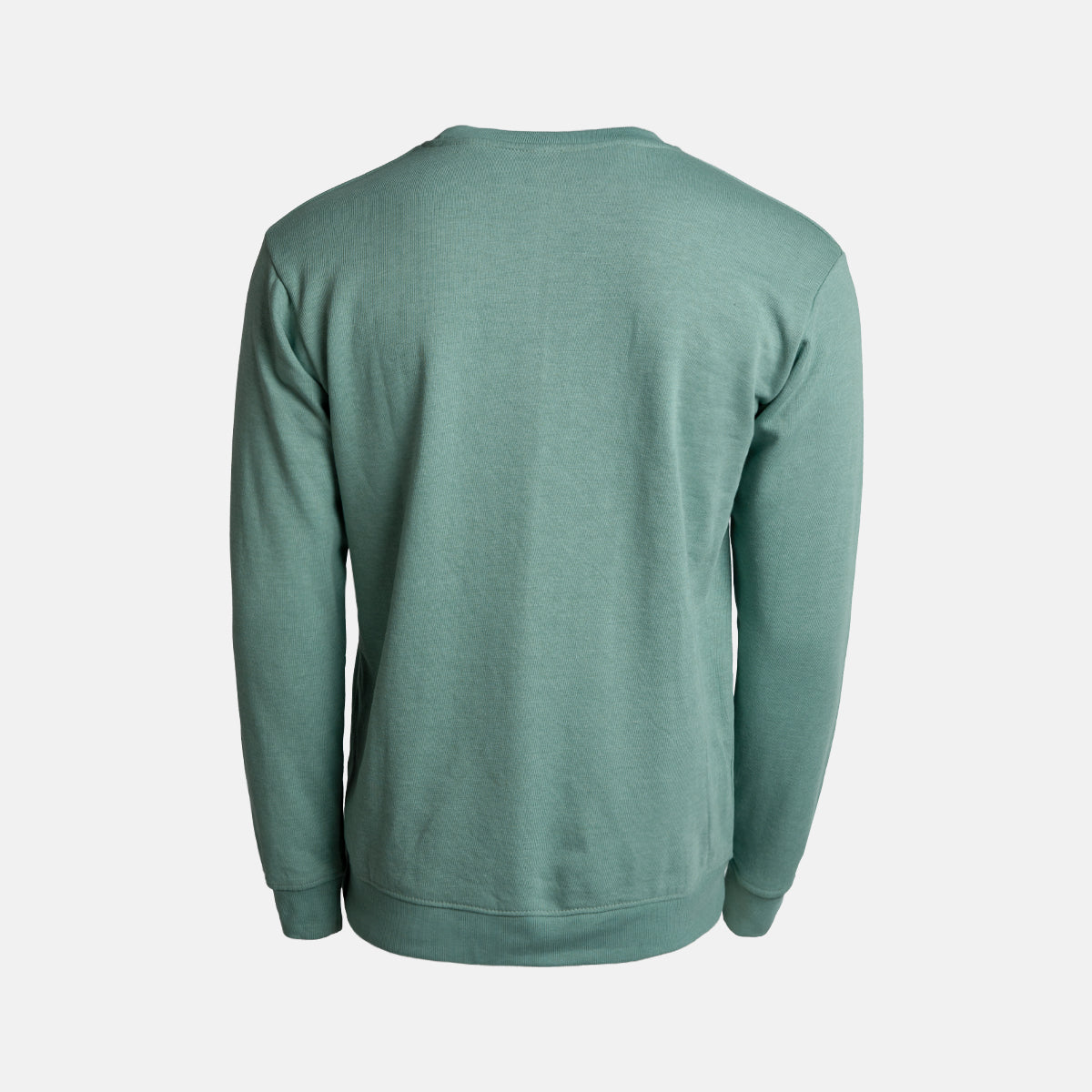 SUDADERA BASICA ALGODON HOMBRE CORPA BASIC