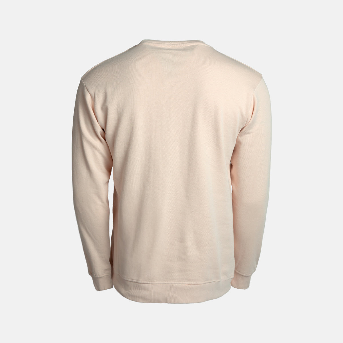 SUDADERA BASICA ALGODON UNISEX CORPA BASIC