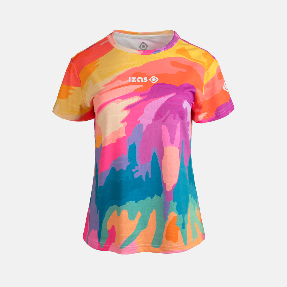 CAMISETA TECNICA FLORENCIA W
