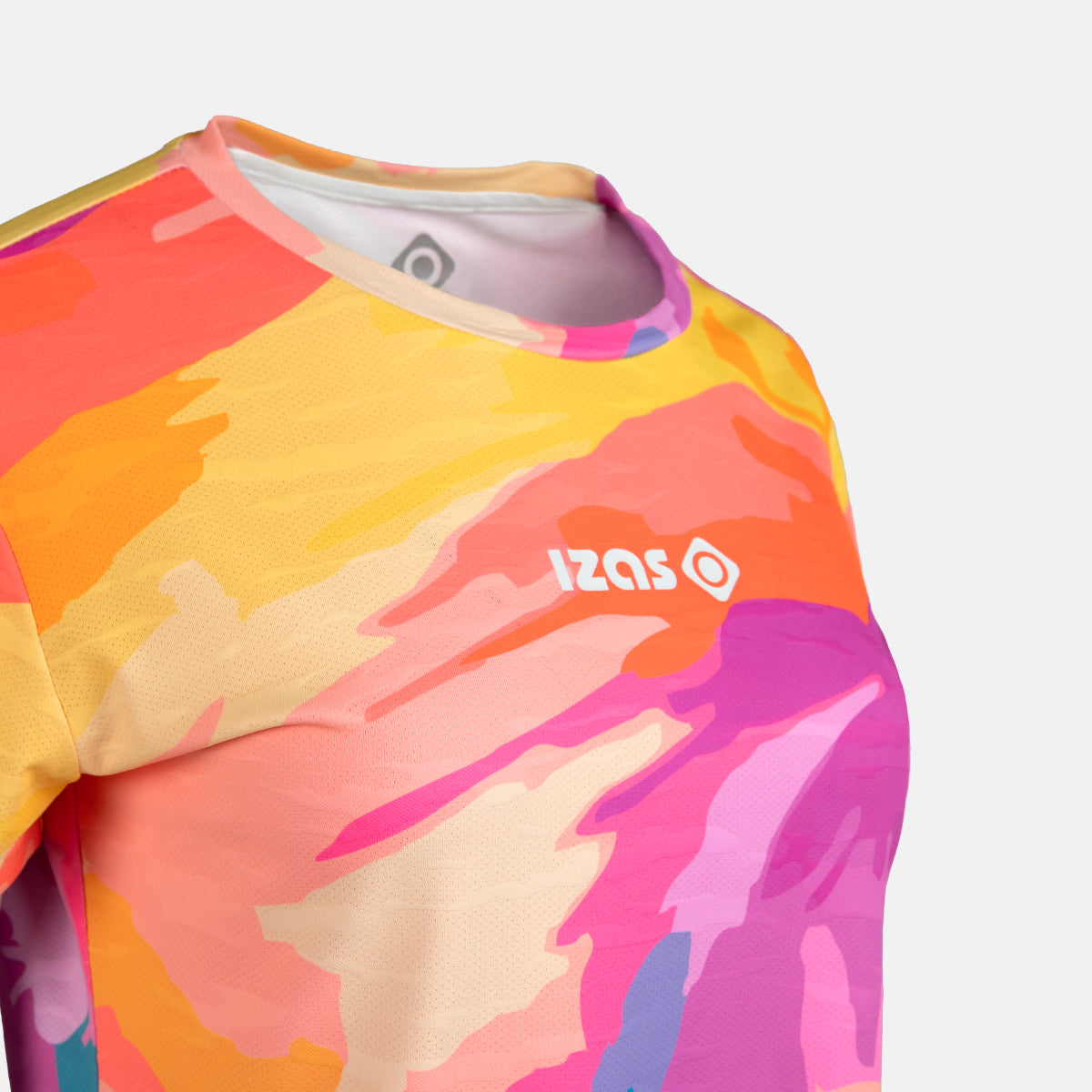 CAMISETA TECNICA FLORENCIA W