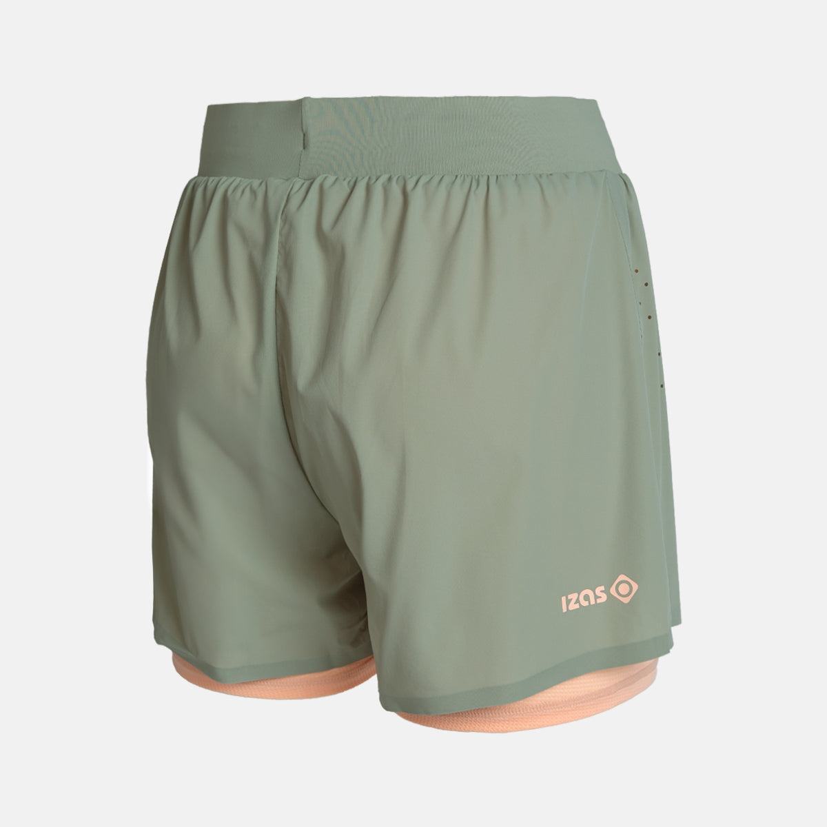 PANTALON CORTO DEPORTIVO MUJER CAGLIARI