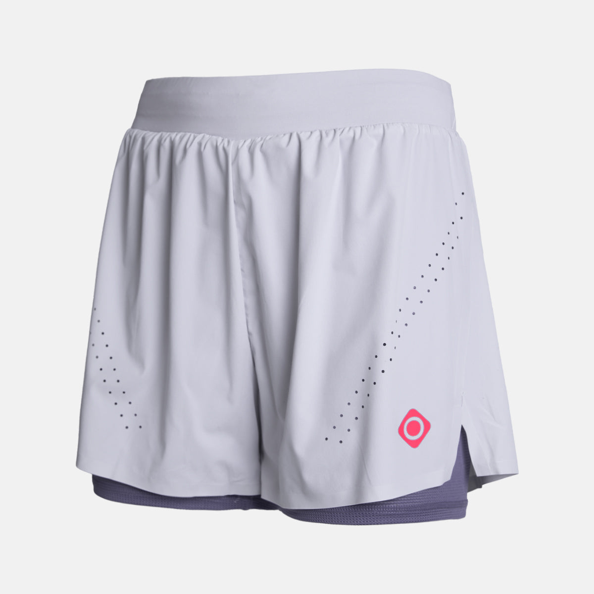 PANTALON CORTO DEPORTIVO MUJER CAGLIARI