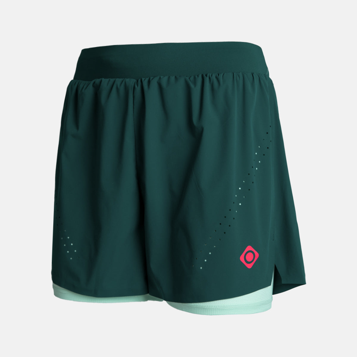 PANTALON CORTO DEPORTIVO CAGLIARI