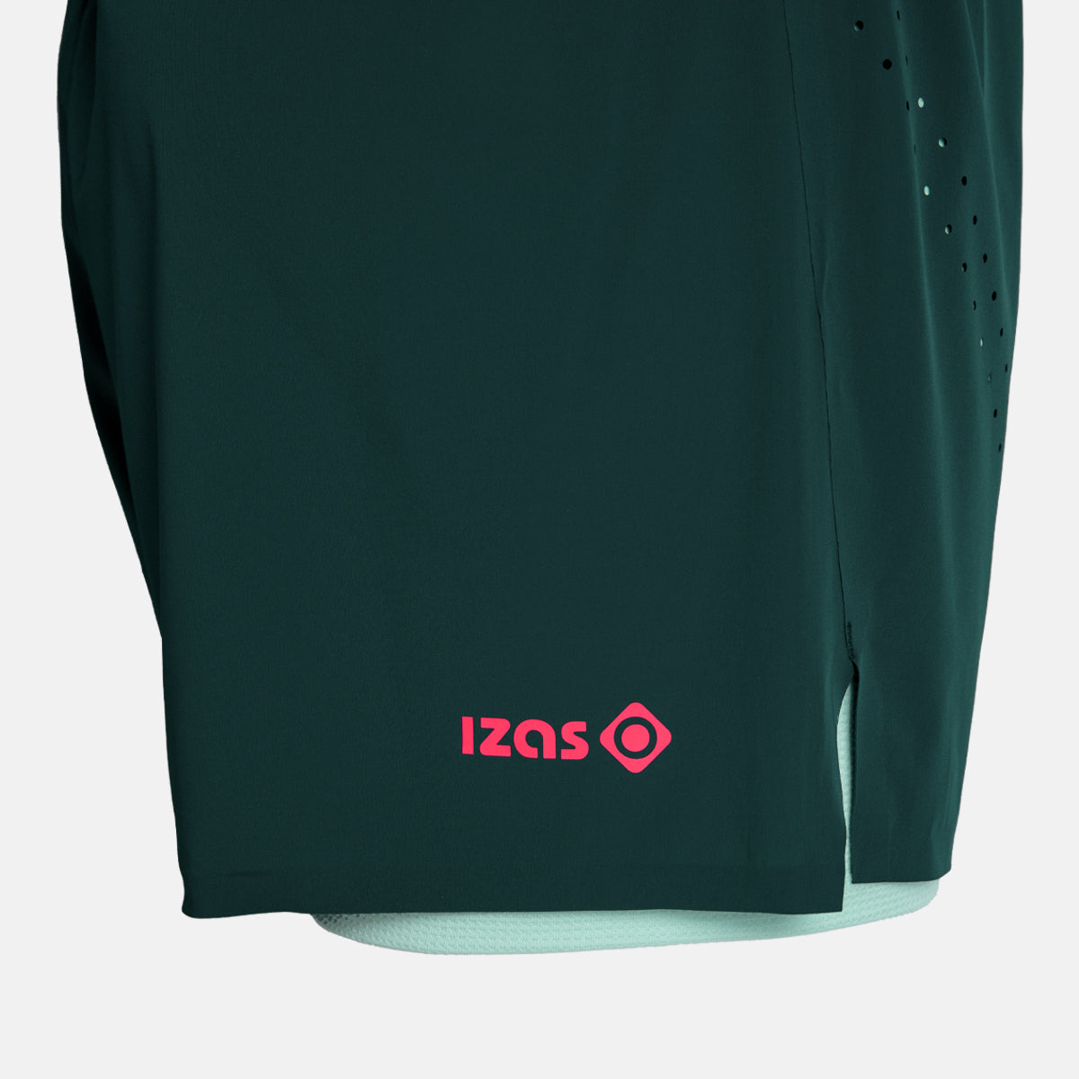 PANTALON CORTO DEPORTIVO MUJER CAGLIARI