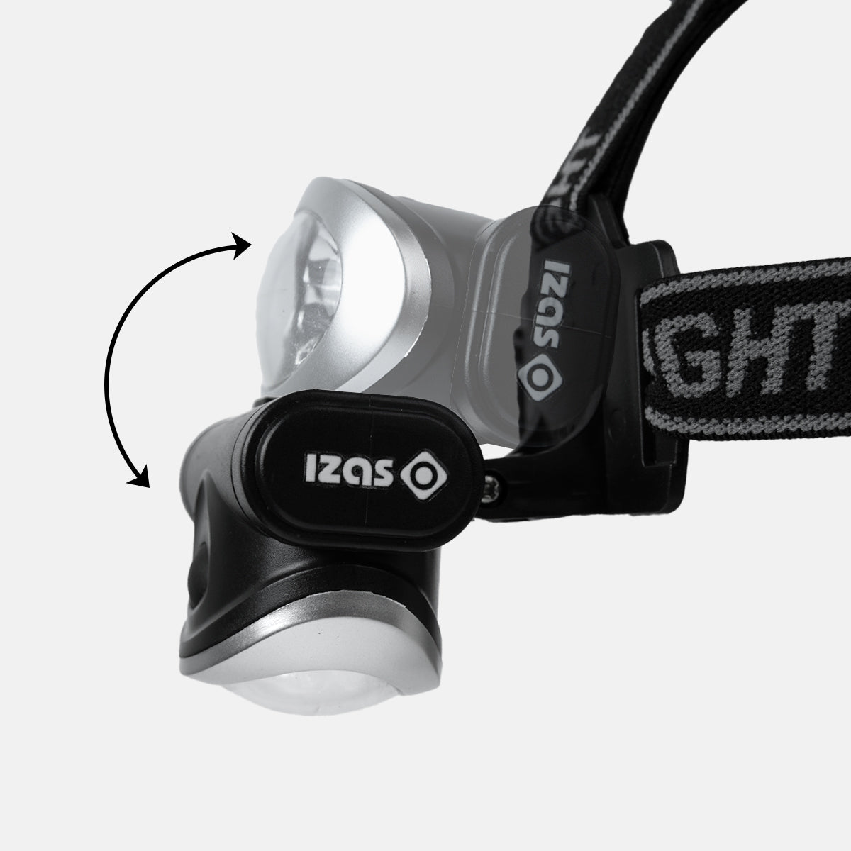 LINTERNA FRONTAL TERNI