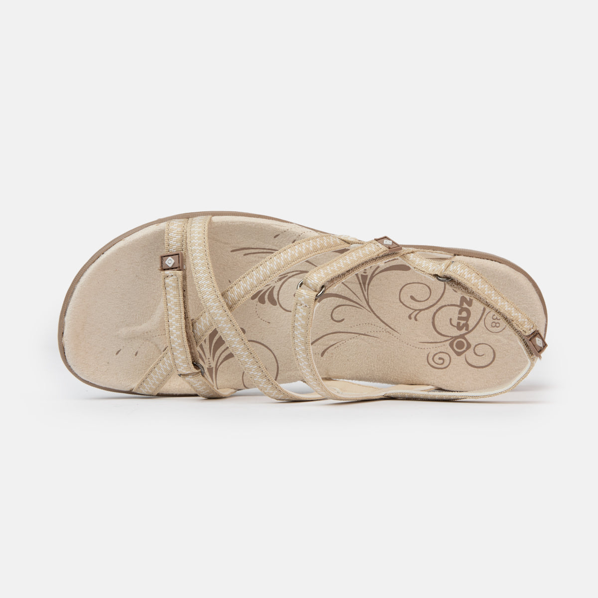 SANDALIAS TENCELLE V4