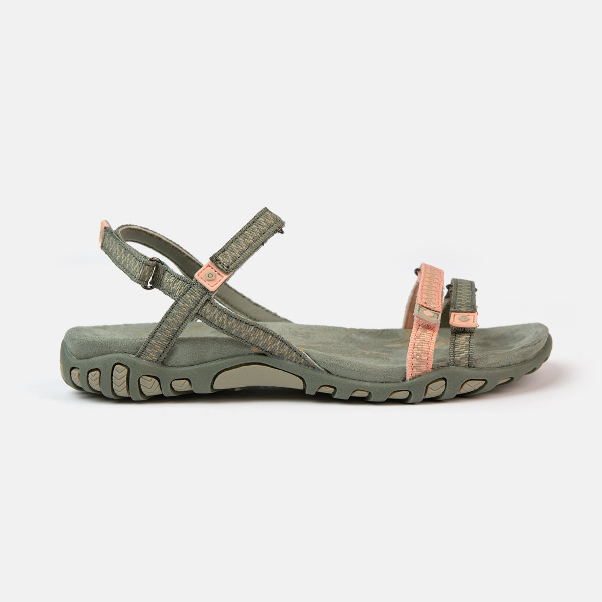 SANDALIA DE TREKKING TENA V5