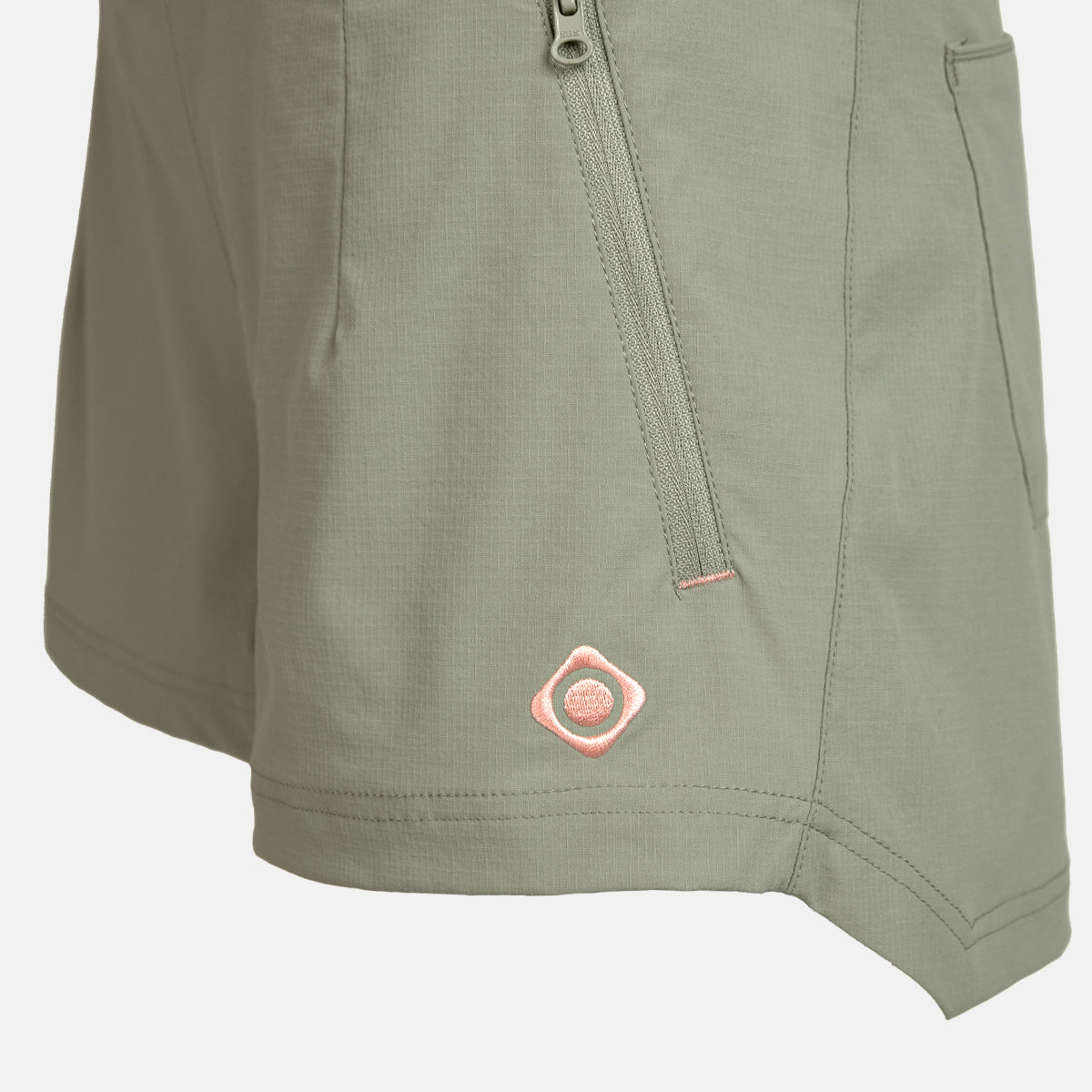 PANTALON DE TREKKING MUJER ASTI