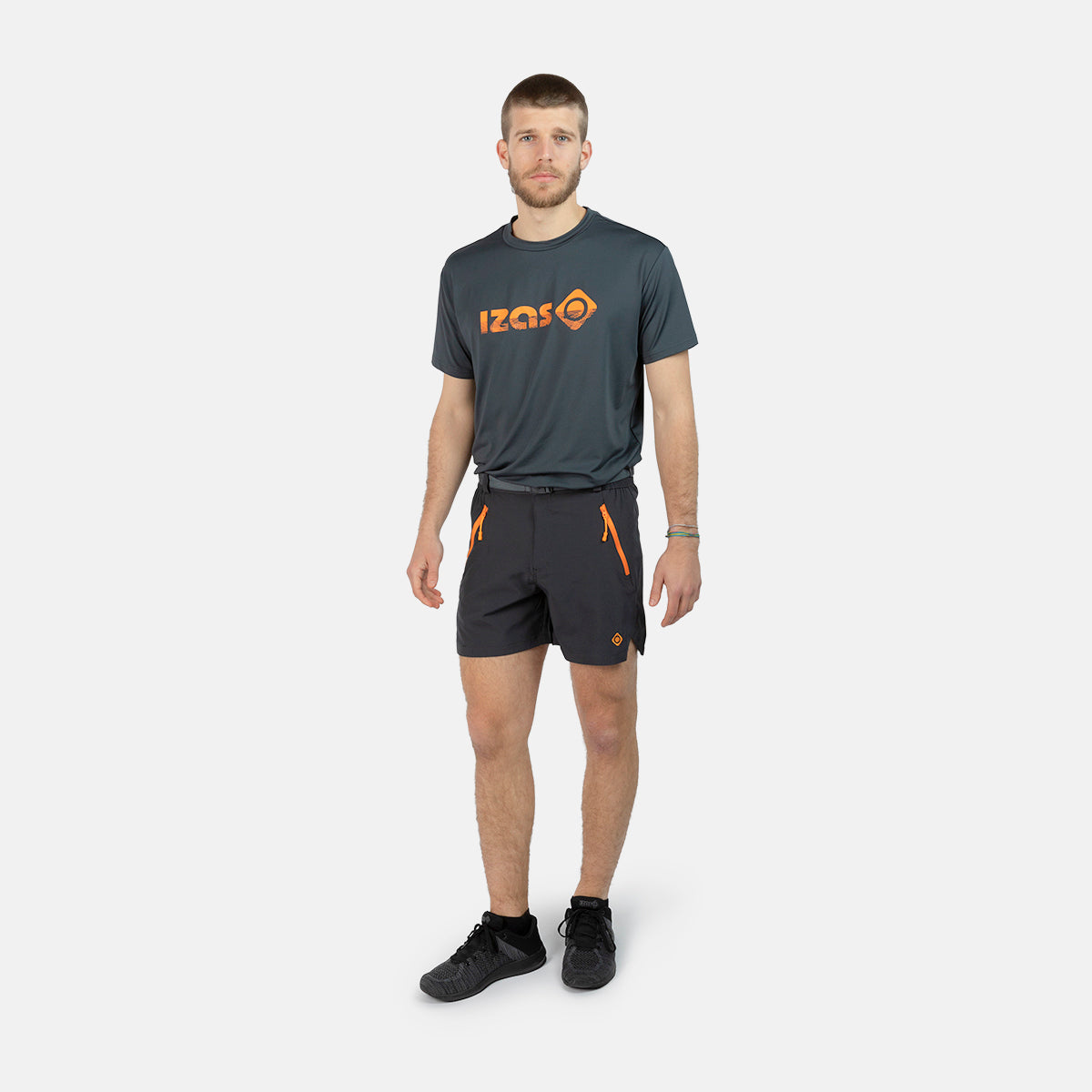 PANTALON CORTO RILLO M V2