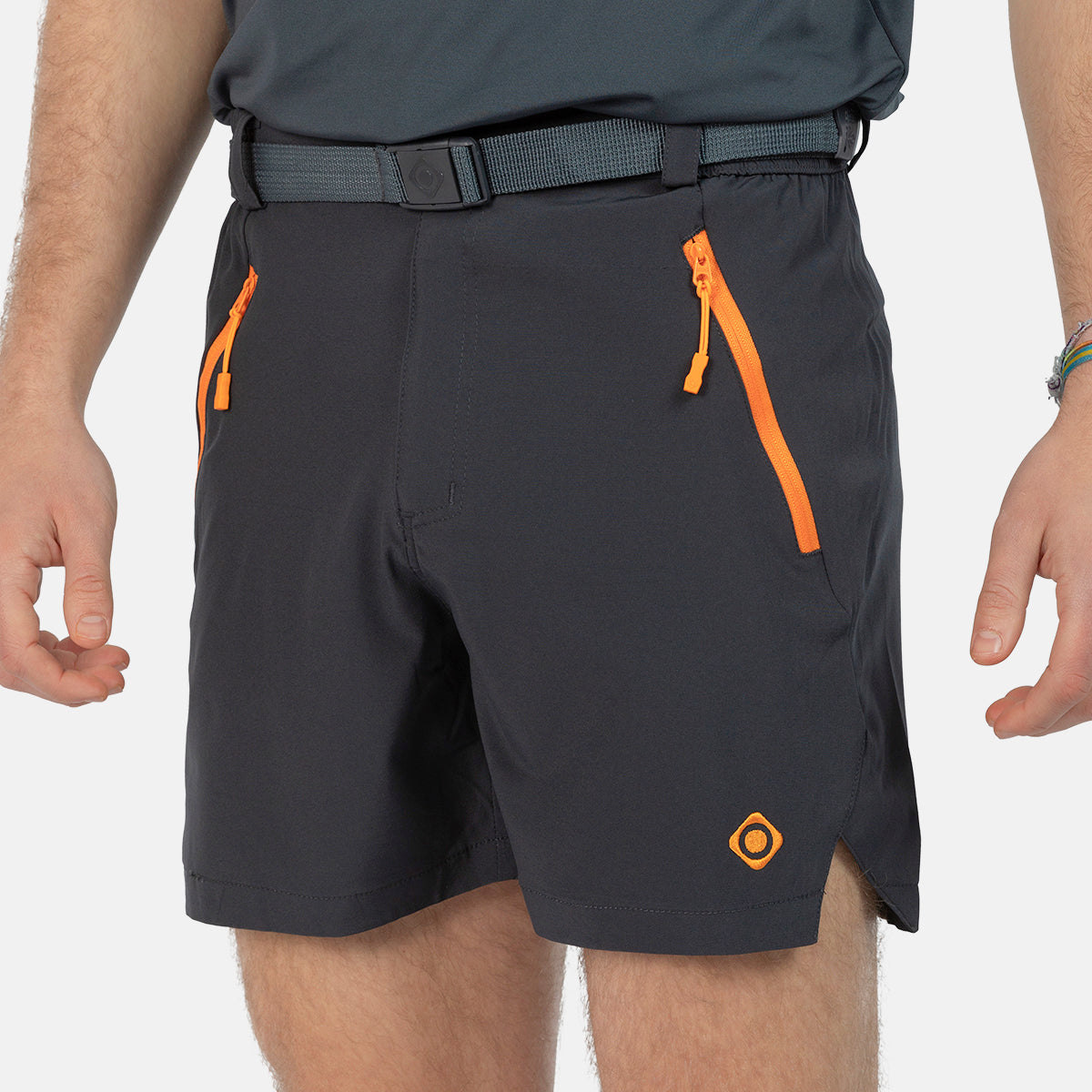 PANTALON CORTO RILLO M V2