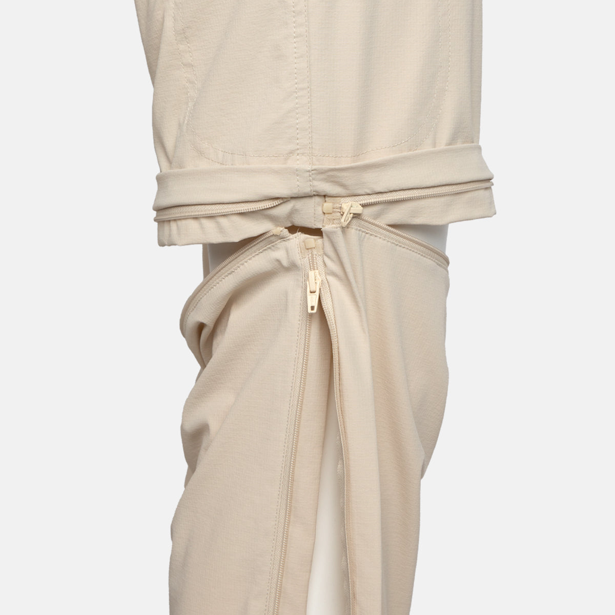 PANTALON TREKKING DESMONTABLE HOMBRE AREZZO M DT