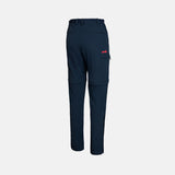 PANTALON TREKKING DESMONTABLE MUJER AREZZO W DT