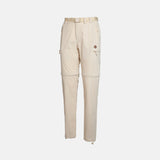 PANTALON TREKKING DESMONTABLE MUJER AREZZO W DT