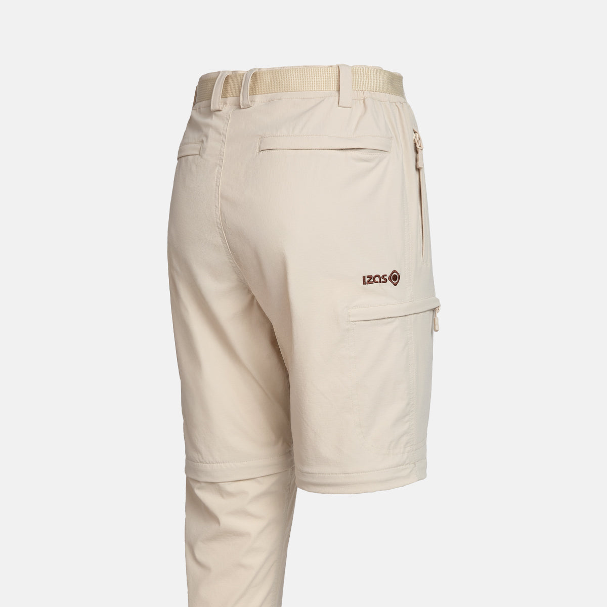 PANTALON TREKKING DESMONTABLE MUJER AREZZO W DT