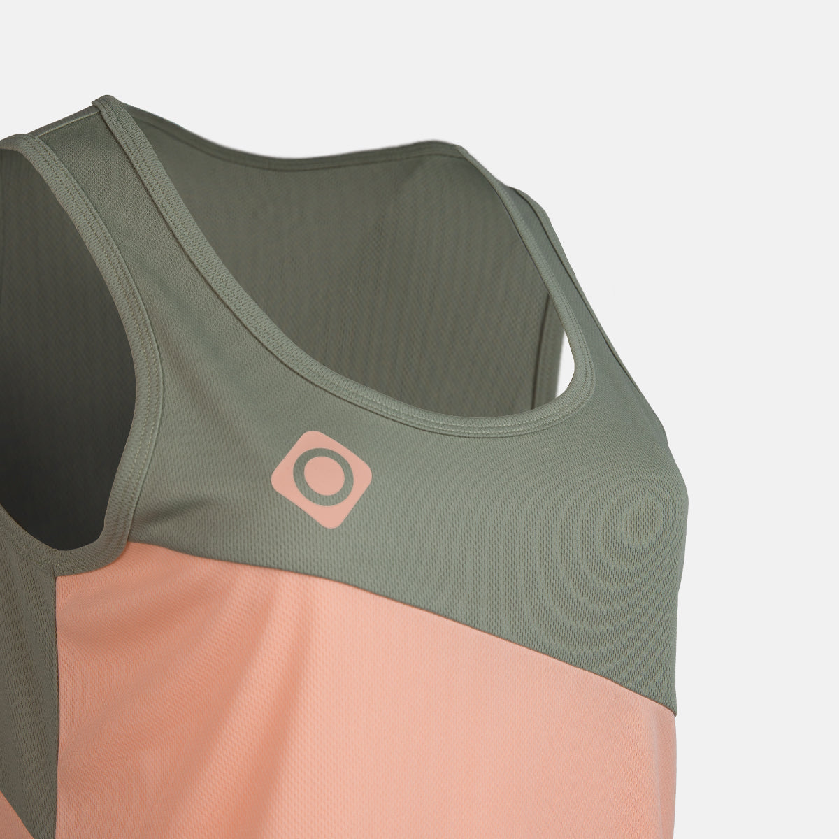 CAMISETA TÉCNICA MUJER ABI W V2