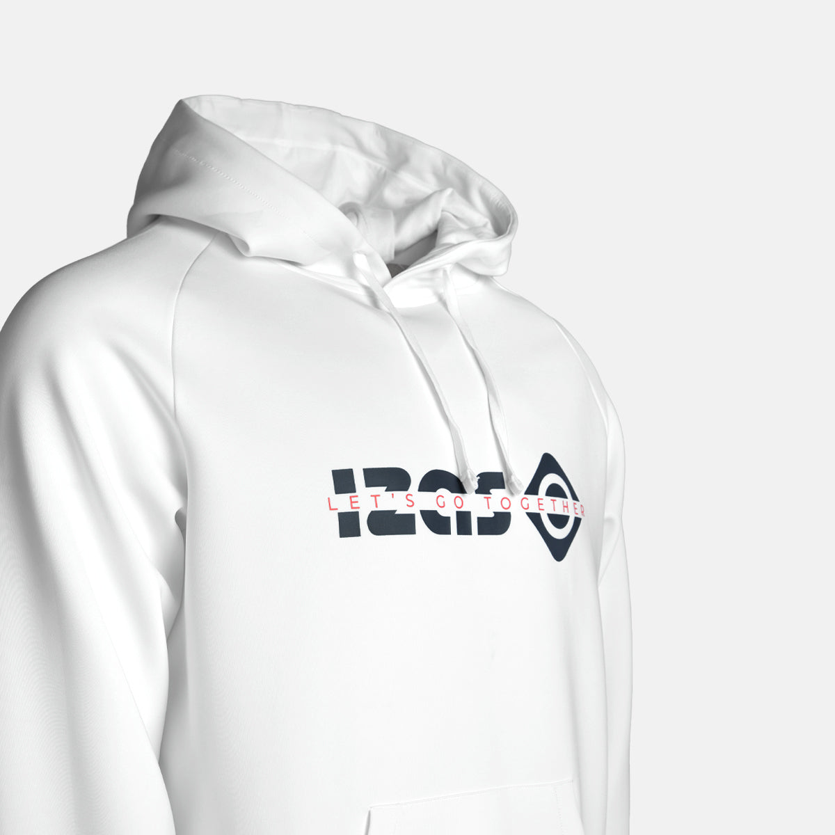 SUDADERA TECNICA UNISEX WACO