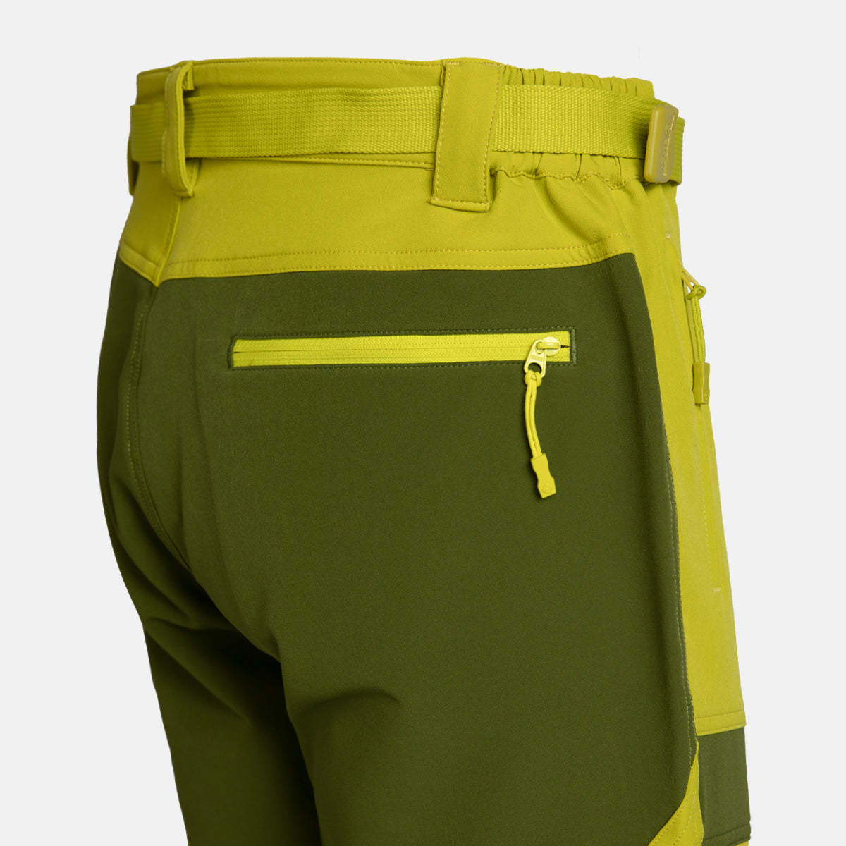 PANTALON SENDERISMO HOMBRE RHUNE M