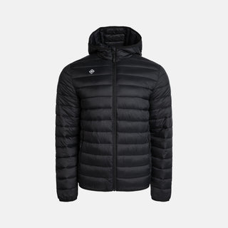 CHAQUETA FIBRA HOMBRE SINDU M V2 - BLACK / 2XL