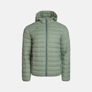 CHAQUETA FIBRA HOMBRE SINDU M V2 - LIGHT CAKI / S