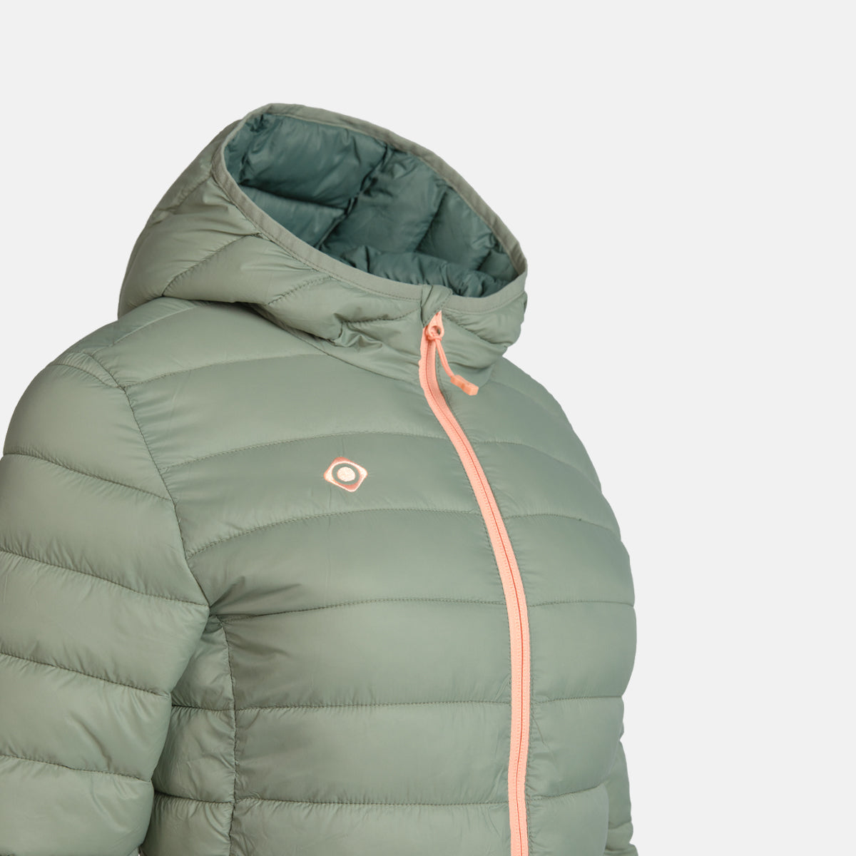 CHAQUETA FIBRA MUJER SINDU W V2