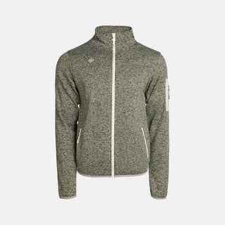 CHAQUETA POLAR HOMBRE SAMAUN M V3 - ALUMINUM / M