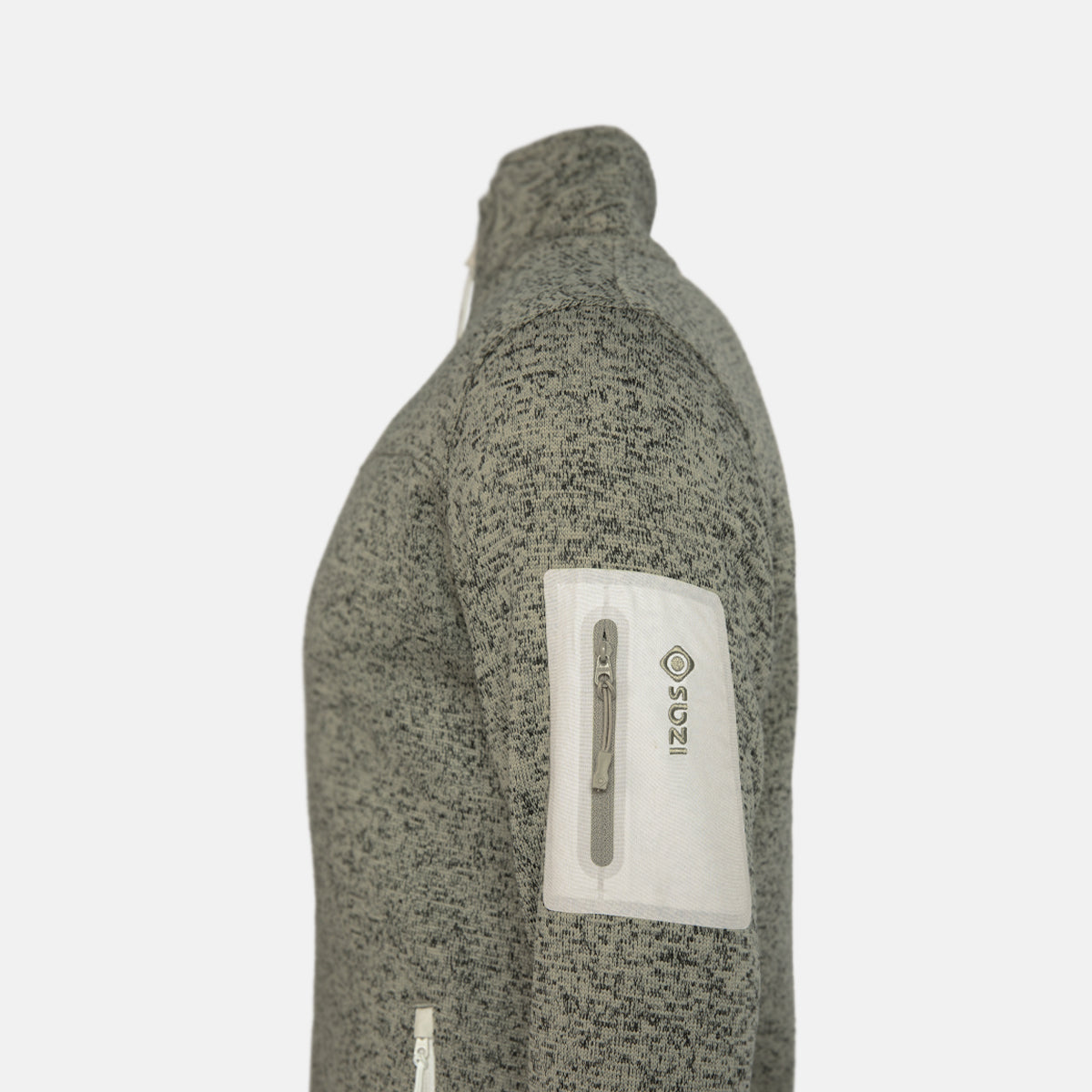 CHAQUETA POLAR HOMBRE SAMAUN M V3