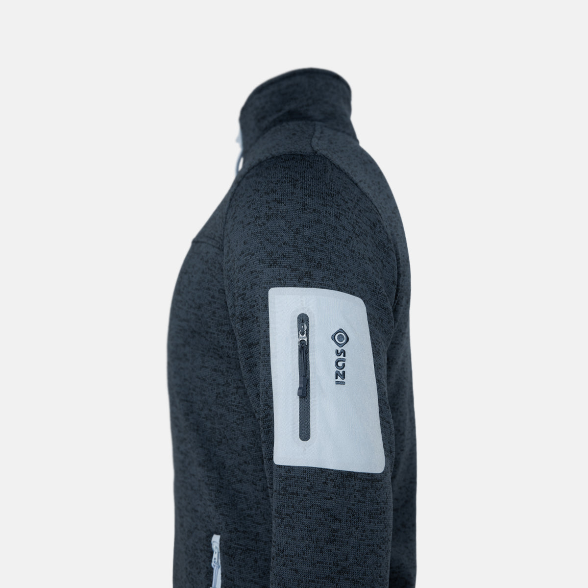 CHAQUETA POLAR HOMBRE SAMAUN M V3