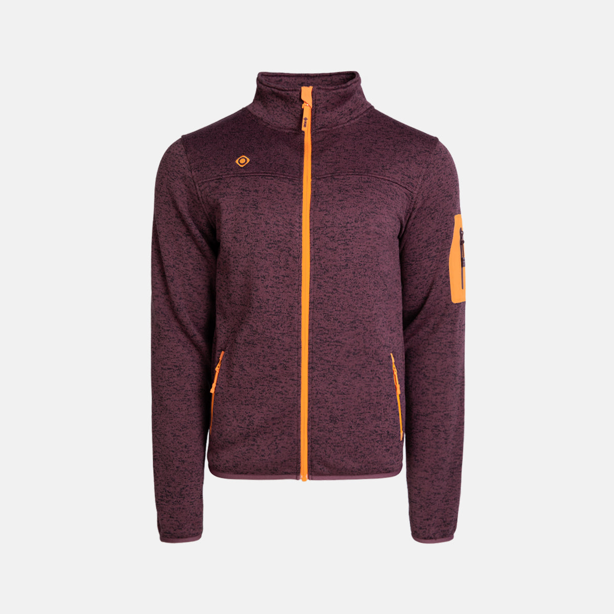 CHAQUETA POLAR HOMBRE SAMAUN M V3