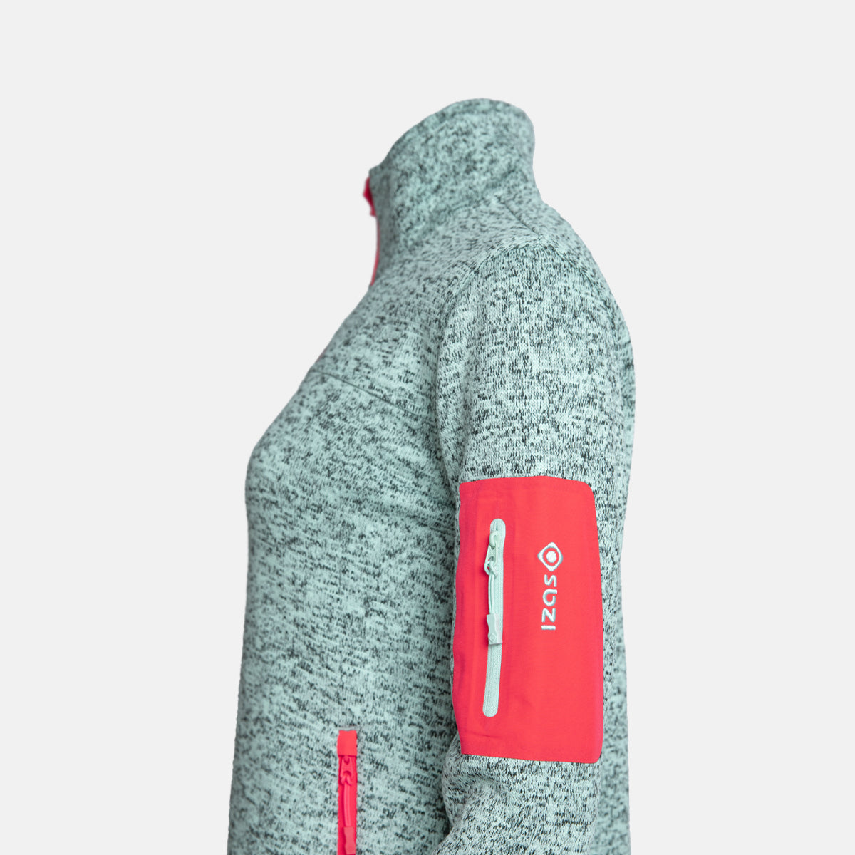 CHAQUETA POLAR MUJER SAMAUN W V3