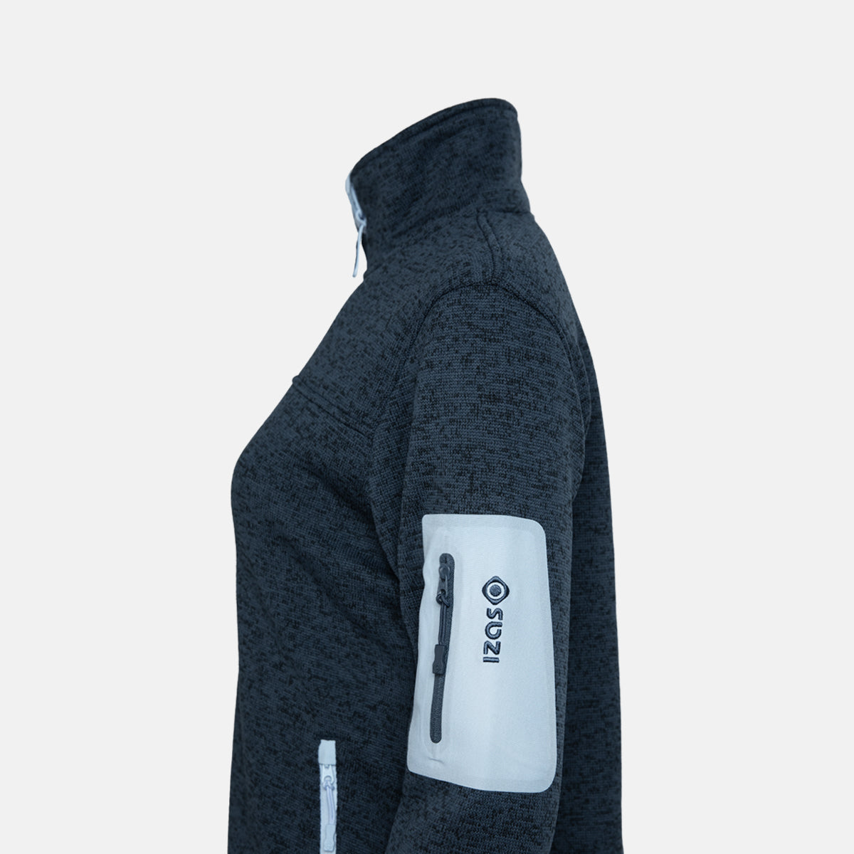 CHAQUETA POLAR MUJER SAMAUN W V3