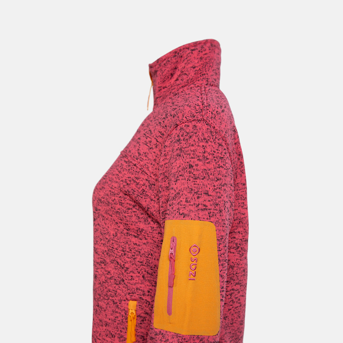 CHAQUETA POLAR MUJER SAMAUN W V3