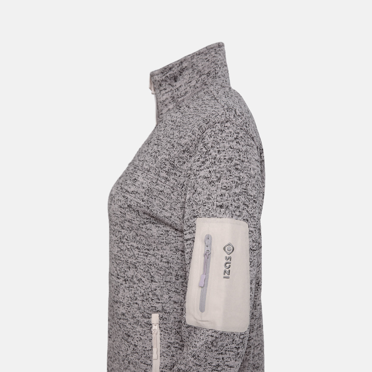 CHAQUETA POLAR MUJER SAMAUN W V3