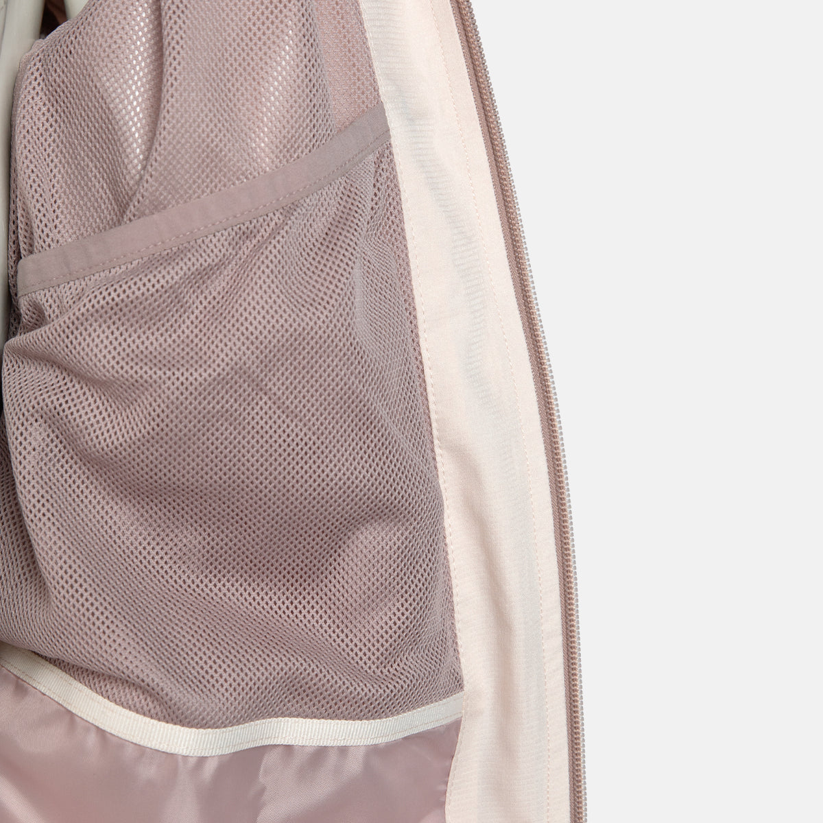 CHAQUETA SHELL MUJER ATMORE