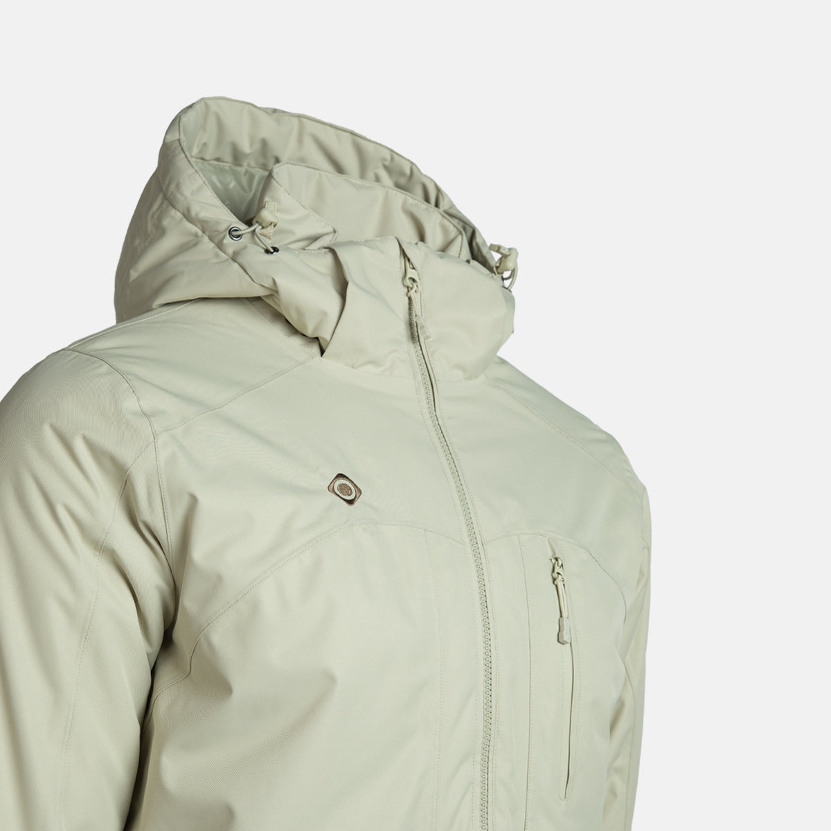 CHAQUETA FIBRA HOMBRE NALUNS M V2