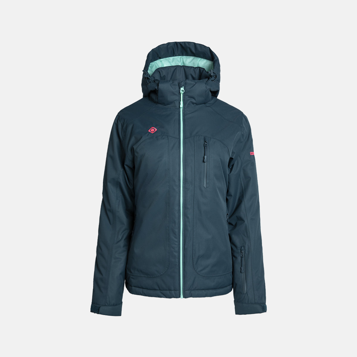 CHAQUETA FIBRA MUJER NALUNS W V2