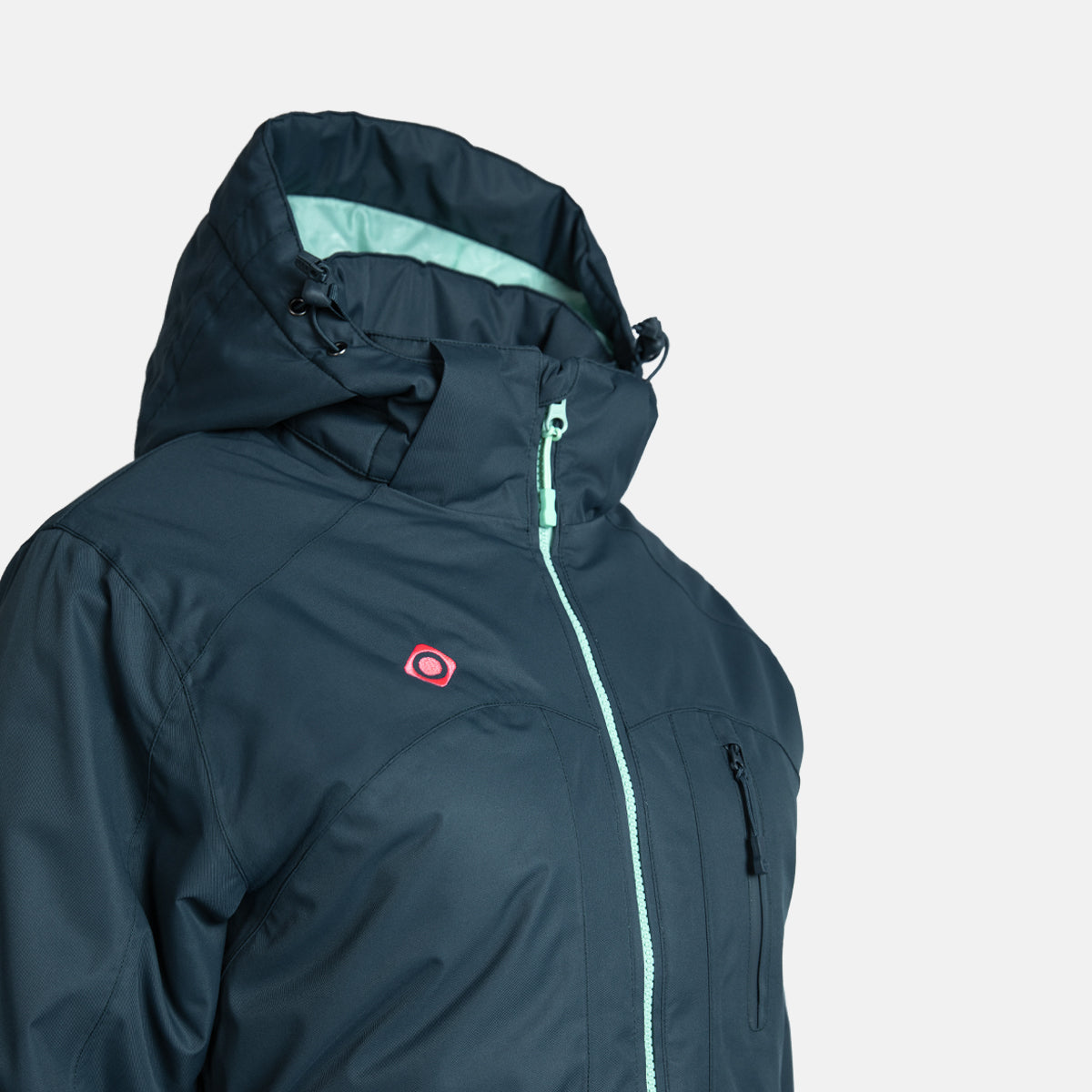 CHAQUETA FIBRA MUJER NALUNS W V2