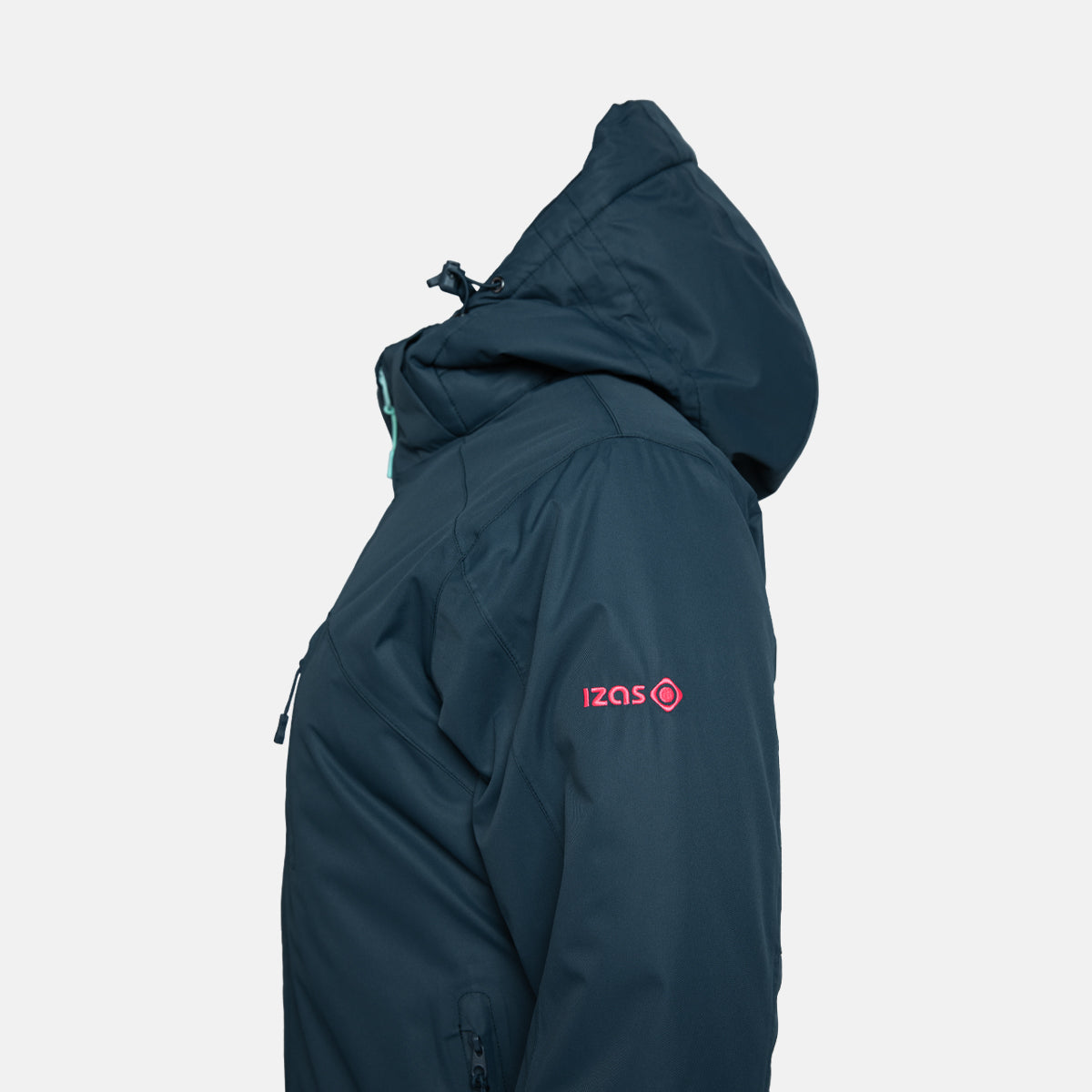 CHAQUETA FIBRA MUJER NALUNS W V2