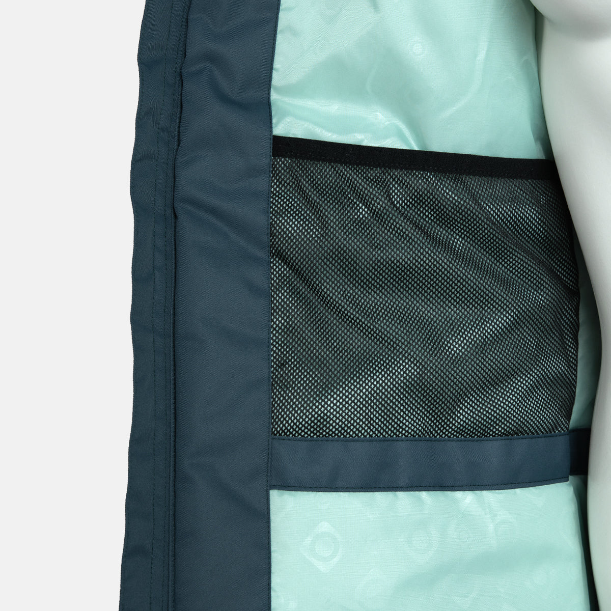 CHAQUETA FIBRA MUJER NALUNS W V2