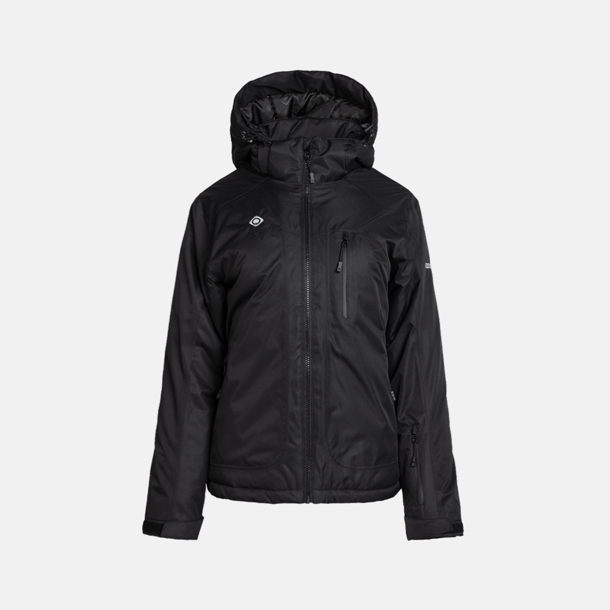 CHAQUETA FIBRA MUJER NALUNS W V2