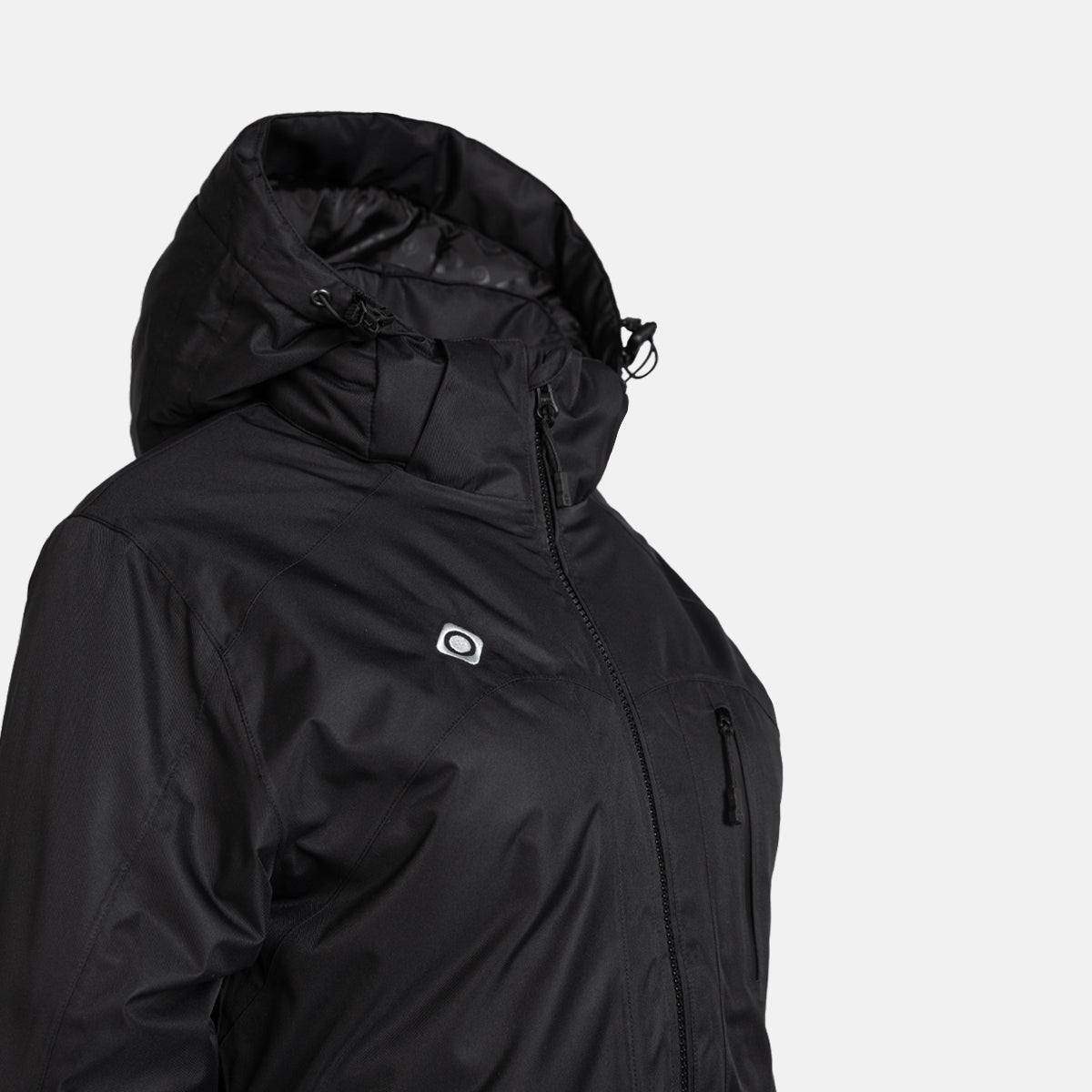 CHAQUETA FIBRA MUJER NALUNS W V2